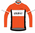 Custom Pro Jersey Long Sleeve - Subi Sprockets