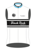 Custom Vest - Black Rock