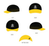 Custom Cycling Cap - Queen Bee