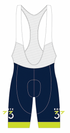 Custom Pro Bib - Route 33
