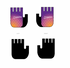 Custom Gloves - Secret Harbour
