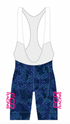 Custom Pro Bib - FCR Racing (Navy)