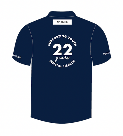 Custom Polo - HRFY 2025 (Staff)