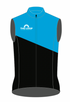 Custom Vest - LOOP Cycling (Double Zipper/ Pockets)