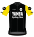 Custom Core Jersey - YAMBA Cycling Black