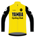Custom Thermal Jacket - YAMBA Cycling Club