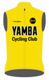 Custom Vest - YAMBA Cycling Club