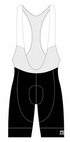 Custom Pro Bib - FCR Racing Black