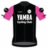 Custom Core Jersey - YAMBA Cycling Pink