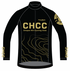 Custom Thermal Jacket - Chapel Hill Cycling Club