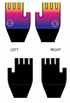 Custom Gloves - Crankin Road