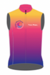 Custom Vest - Crankin Road