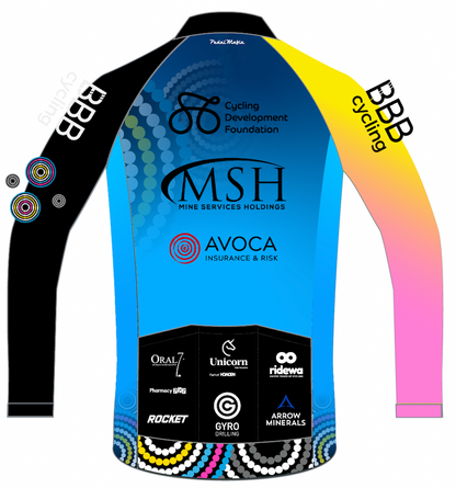 Custom LS Core Jersey - CDF 2025