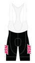 Custom Core Bib - NSK (Black)