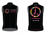 Custom Vest - Live For Lily (Black)