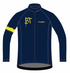 Custom Thermal Jacket - Bell Tower