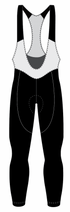 Custom Thermal Bib - FLR