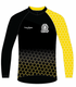 Custom LS MTB Jersey - Queen Bee