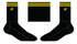 Custom Socks - Queen Bee