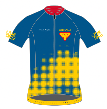 Custom Core Jersey - Team Smiley 'Super Smiley'