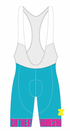 Custom Core Bib - Zwift x Queen Bee