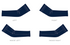 Custom Arm Warmers - Cheeky Riders