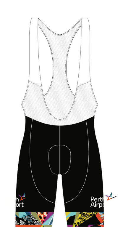 Custom Core Bib - PERTH AIRPORT