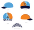 Custom Cycling Cap - GO2O