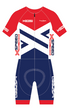 Custom Pro Woven Race Suit - X-Speed