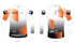 Custom Core Long Jersey - Wolfpack