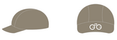 Custom Cycling Cap - GDG
