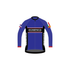 Custom Thermal Jacket - Silvertails