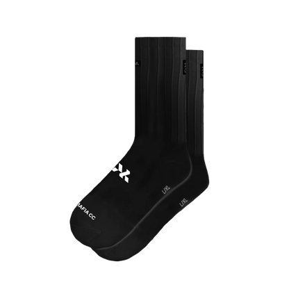Pro Race Aero Sock 3 Pack - Black