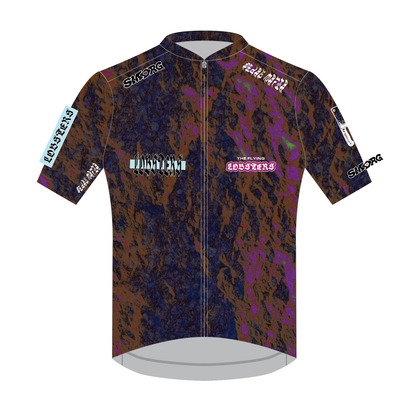 Custom Pro Race Jersey (Ribbed) - TFL