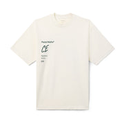 Cotton Shirt - Caleb Ewan Cream