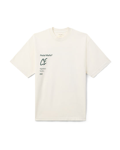Cotton Shirt - Caleb Ewan Cream