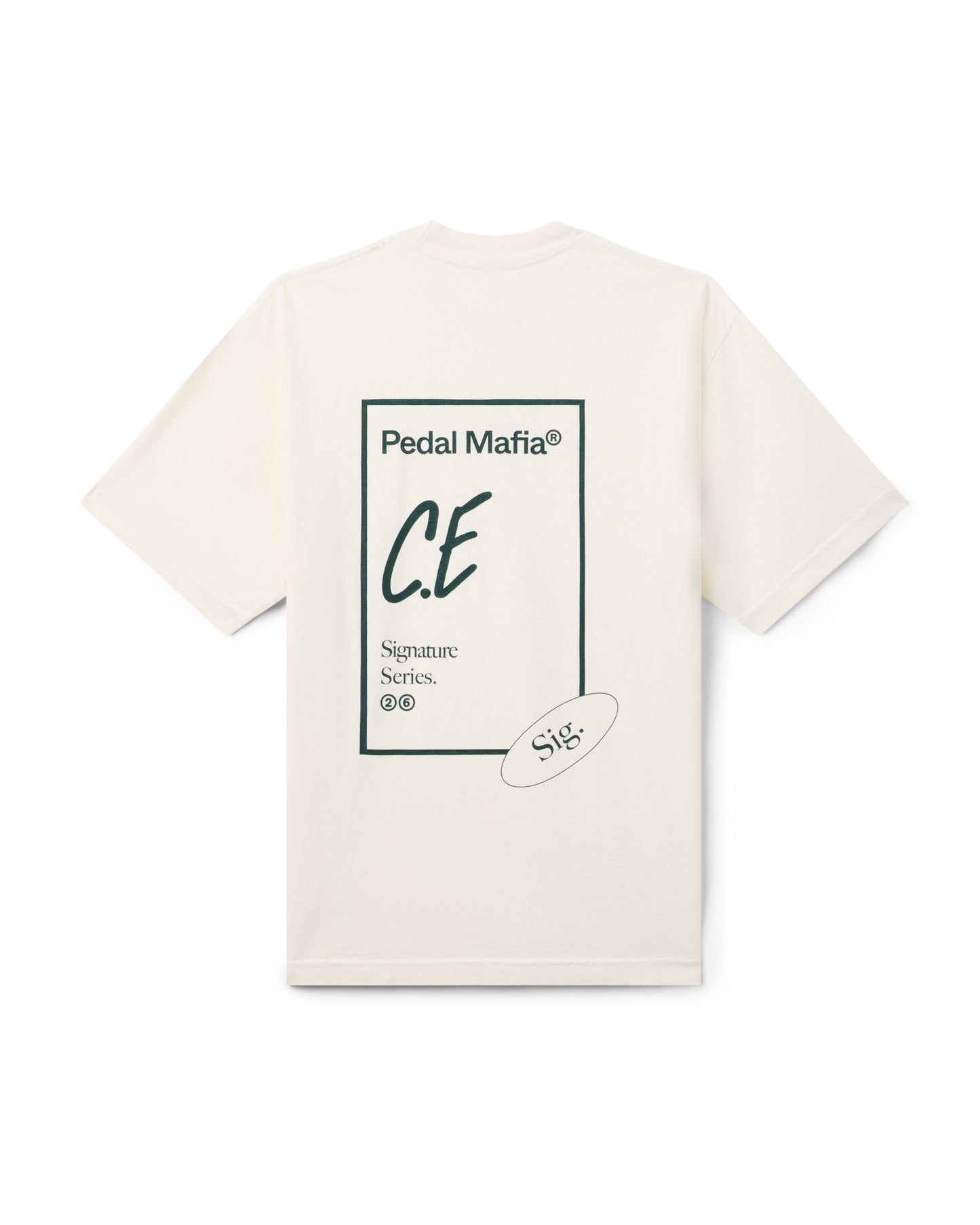 Cotton Shirt - Caleb Ewan Cream