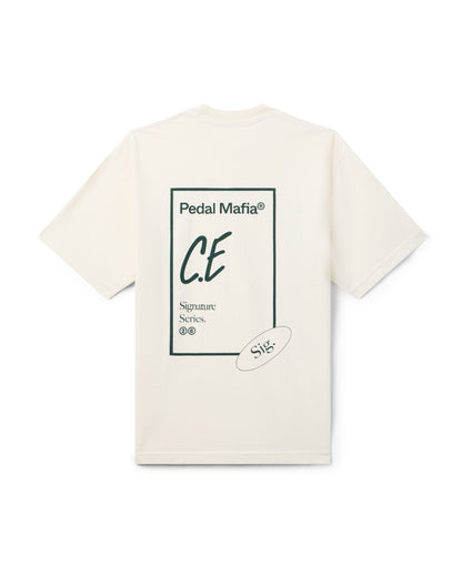 Cotton Shirt - Caleb Ewan Cream
