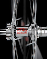 DT Swiss ARC 1100 DICUT 38mm Disc Brake Carbon Wheelset - Three Decade Limited Edition