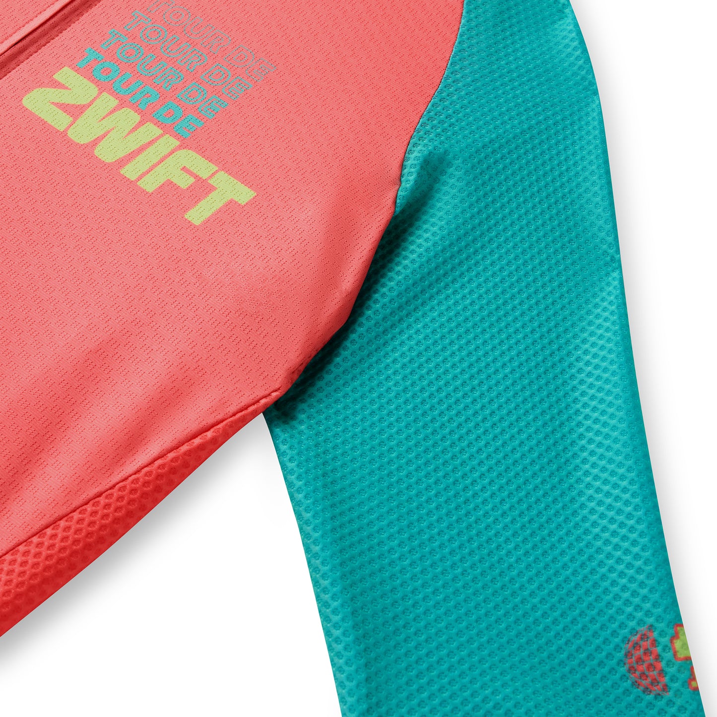 Men's Core Jersey - Tour De Zwift 26