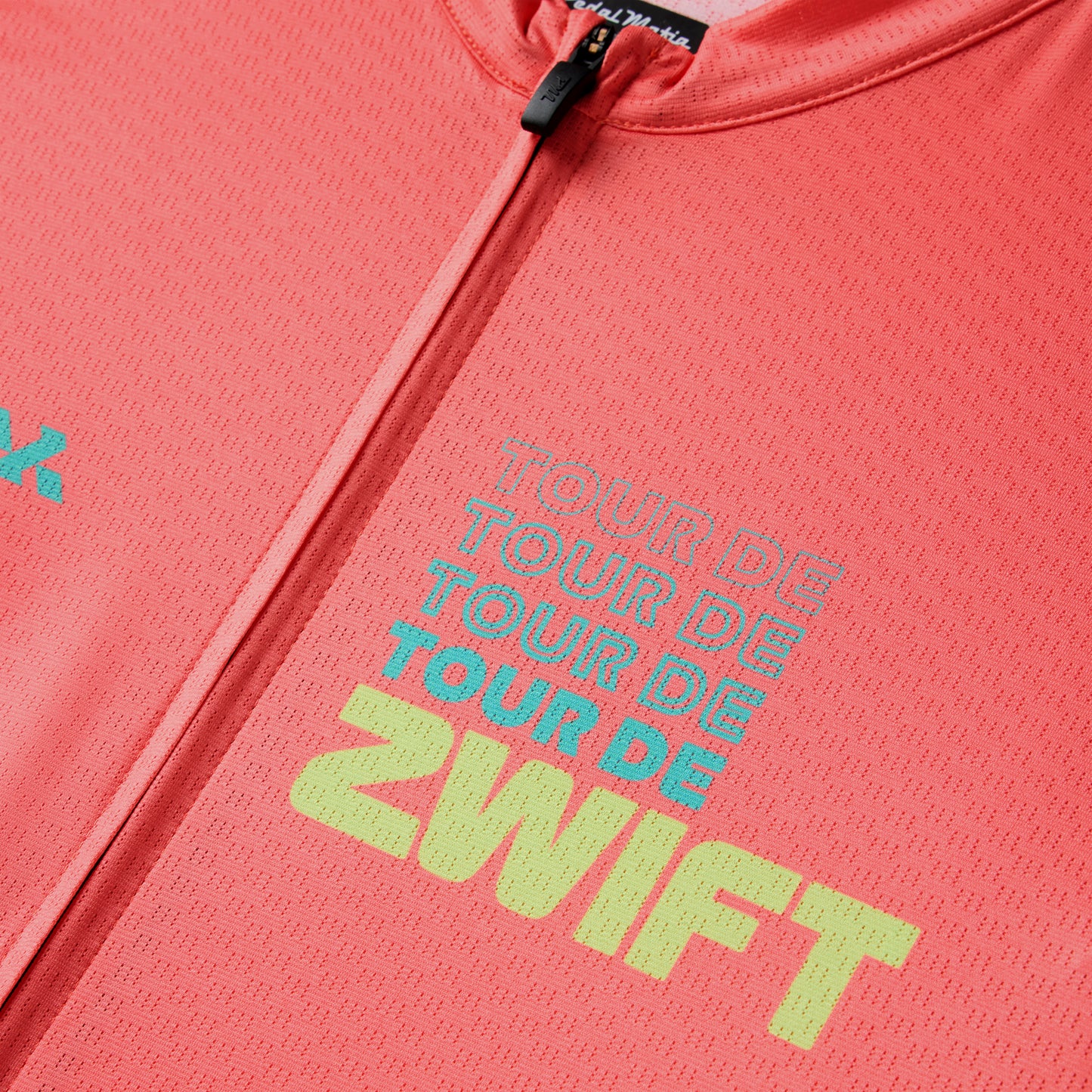 Men's Core Jersey - Tour De Zwift 26