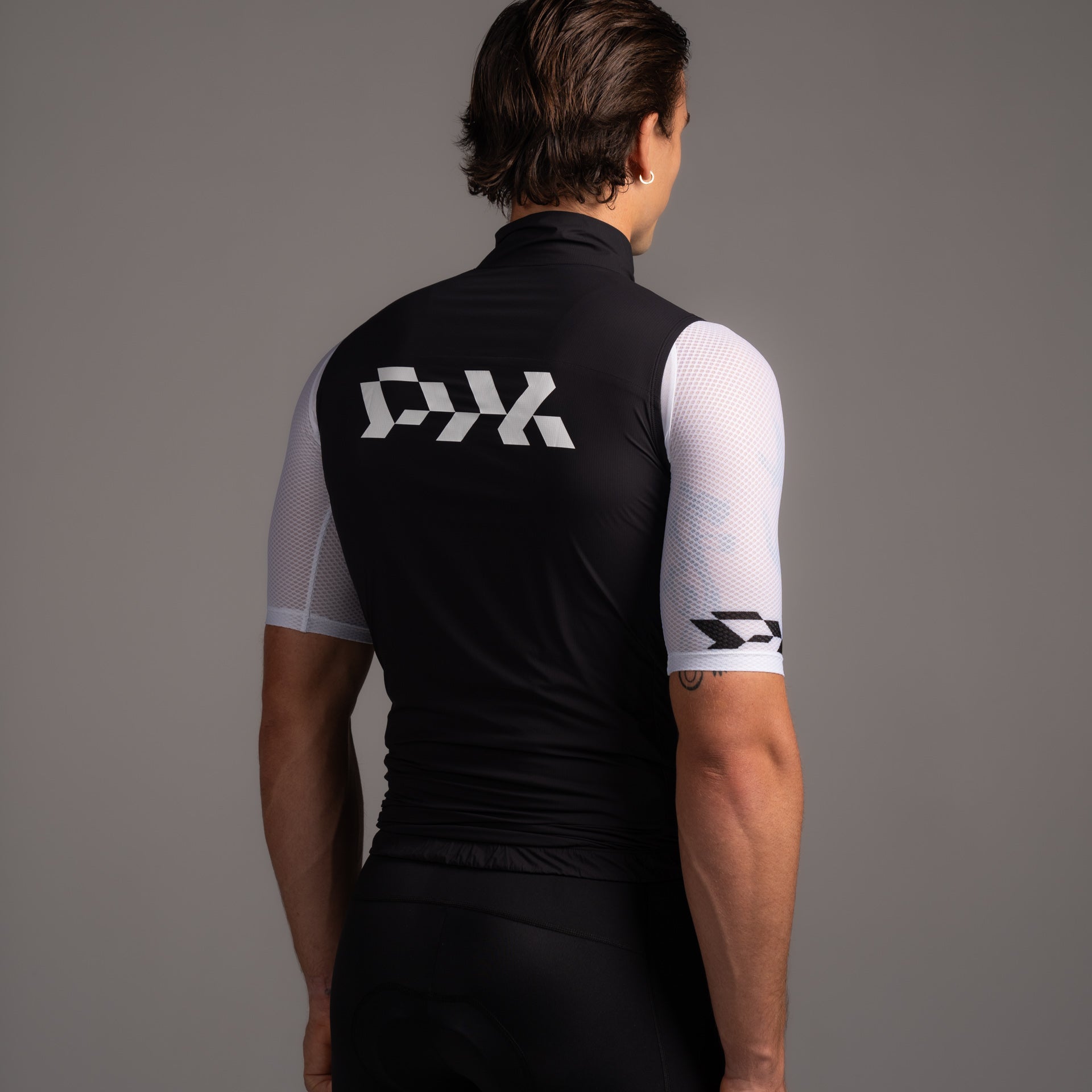 Mens Core Light Cycling Jacket - Lime | Pedal Mafia | Pedal