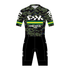 Custom Pro Race Suit (Ribbed Aero Sleeve) - Team Australia Gravel (Camo)