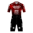 Custom Pro Race Suit (Ribbed) - WAXXED Racing