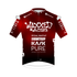 Custom Pro Race Jersey (Ribbed) - WAXXED Racing