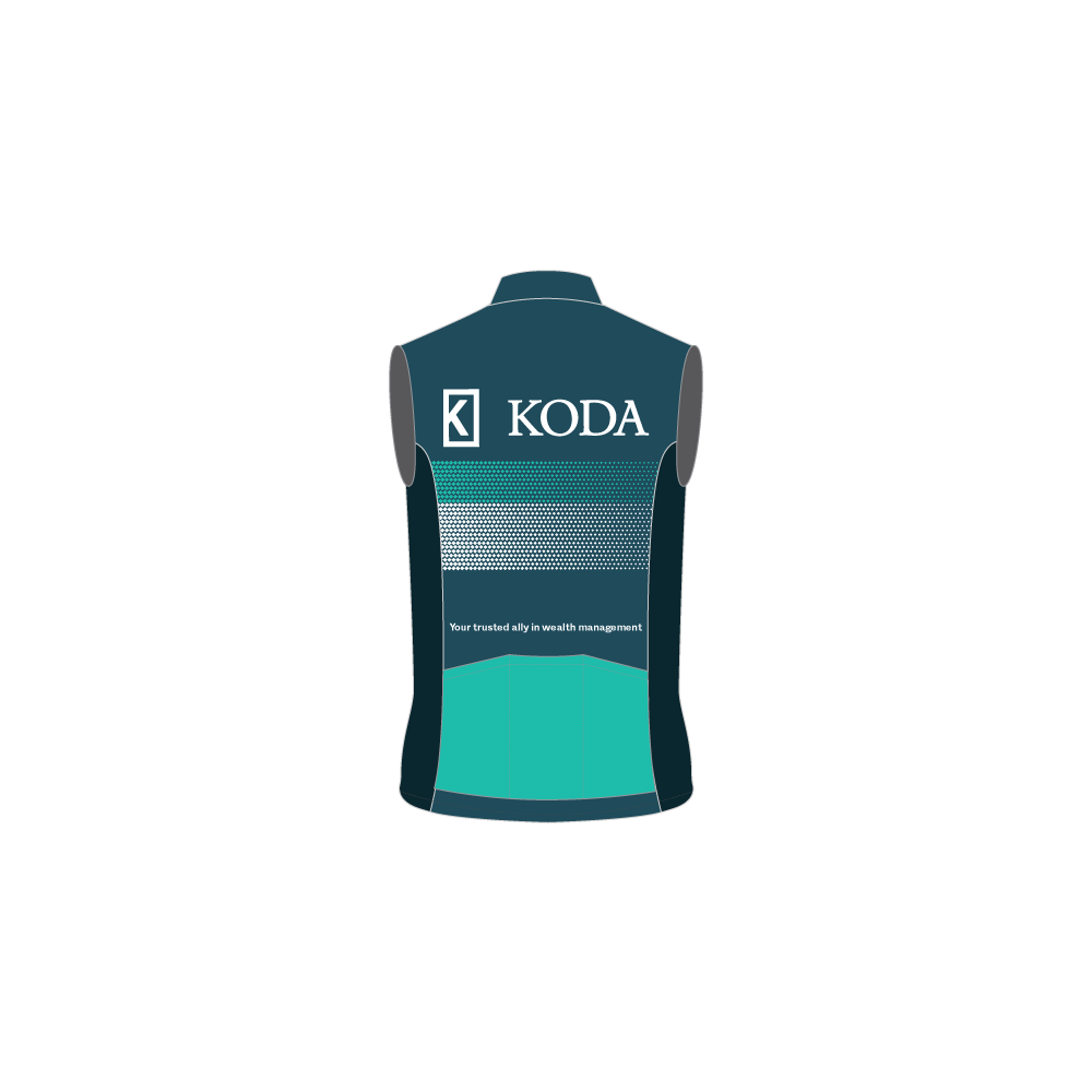 Custom Pro Vest - KODA (Sponsored)