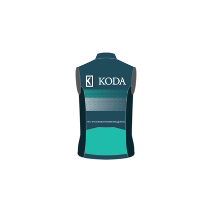 Custom Pro Vest - KODA (Sponsored)
