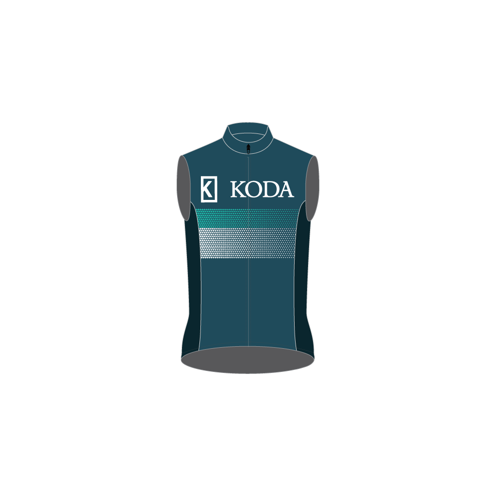 Custom Pro Vest - KODA (Sponsored)