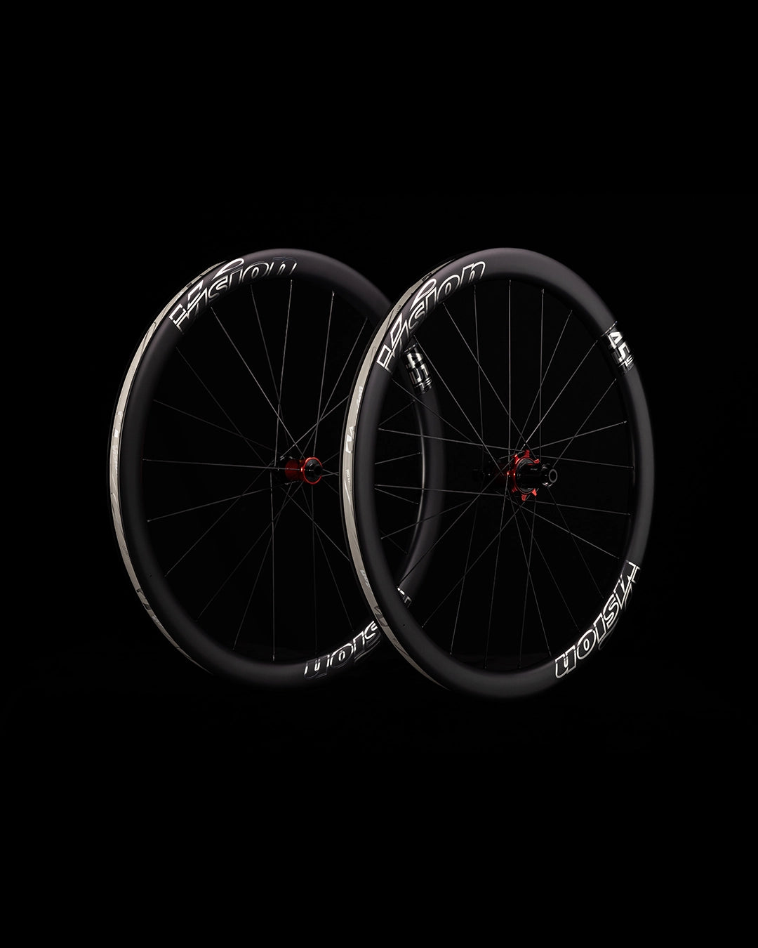 Vision Metron 45 SL Disc Clincher Tubeless Wheelset - Limited Edition