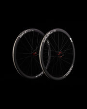 Vision Metron 45 SL Disc Clincher Tubeless Wheelset - Limited Edition